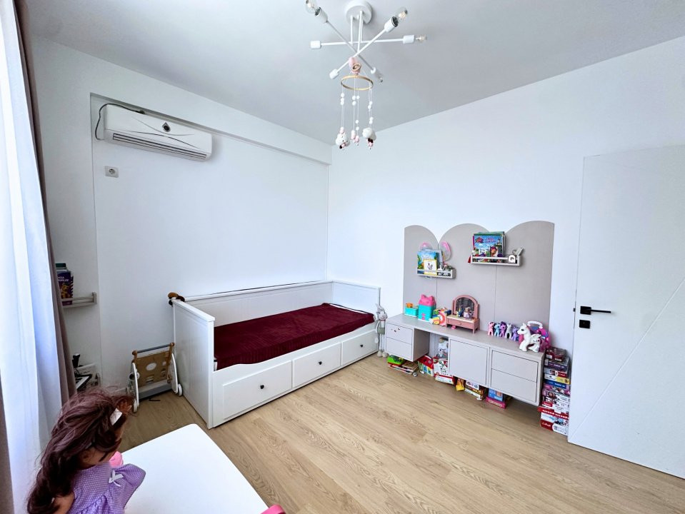 4 Camere+Curte | Damaroaia| Bucurestii Noi| Piața Presei| Parter Înalt