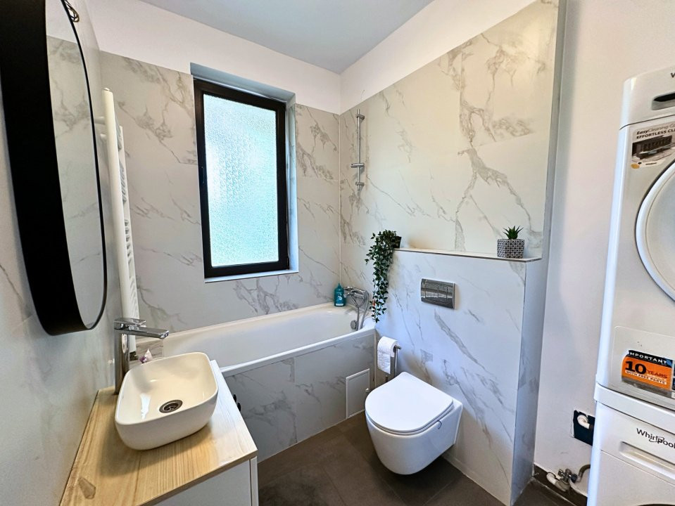 4 Camere+Curte | Damaroaia| Bucurestii Noi| Piața Presei| Parter Înalt