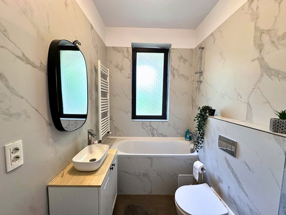 4 Camere+Curte | Damaroaia| Bucurestii Noi| Piața Presei| Parter Înalt