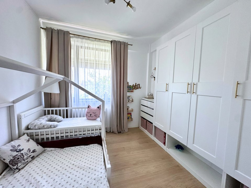 4 Camere+Curte | Damaroaia| Bucurestii Noi| Piața Presei| Parter Înalt