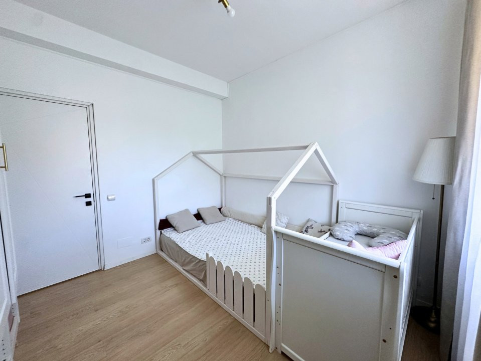 4 Camere+Curte | Damaroaia| Bucurestii Noi| Piața Presei| Parter Înalt