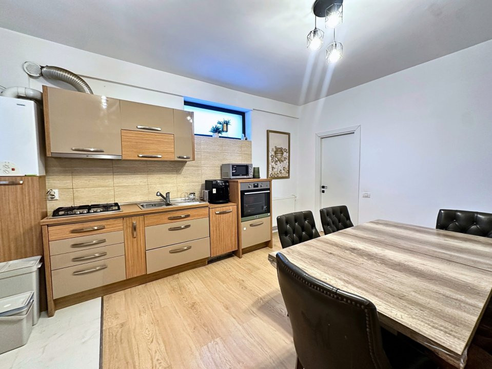 4 Camere+Curte | Damaroaia| Bucurestii Noi| Piața Presei| Parter Înalt