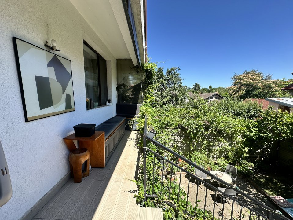 4 Camere+Curte | Damaroaia| Bucurestii Noi| Piața Presei| Parter Înalt
