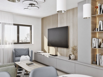 Apartament 3 camere -Laminor, sector 3, Bucuresti