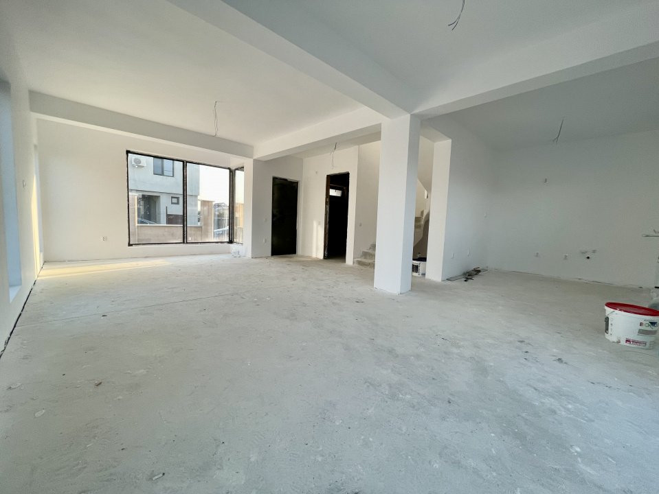 Casa moderna - 4 camere - Str. Tuberozelor - Berceni