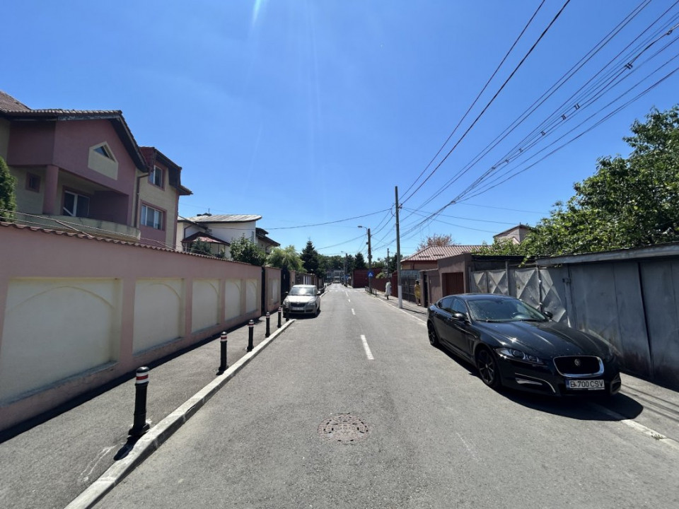 VAND CASA 3 CAM, SINGUR CURTE, APROAPE DE INTRAREA LA SPITALUL FUNDENI, 