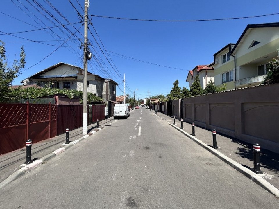 VAND CASA 3 CAM, SINGUR CURTE, APROAPE DE INTRAREA LA SPITALUL FUNDENI, 