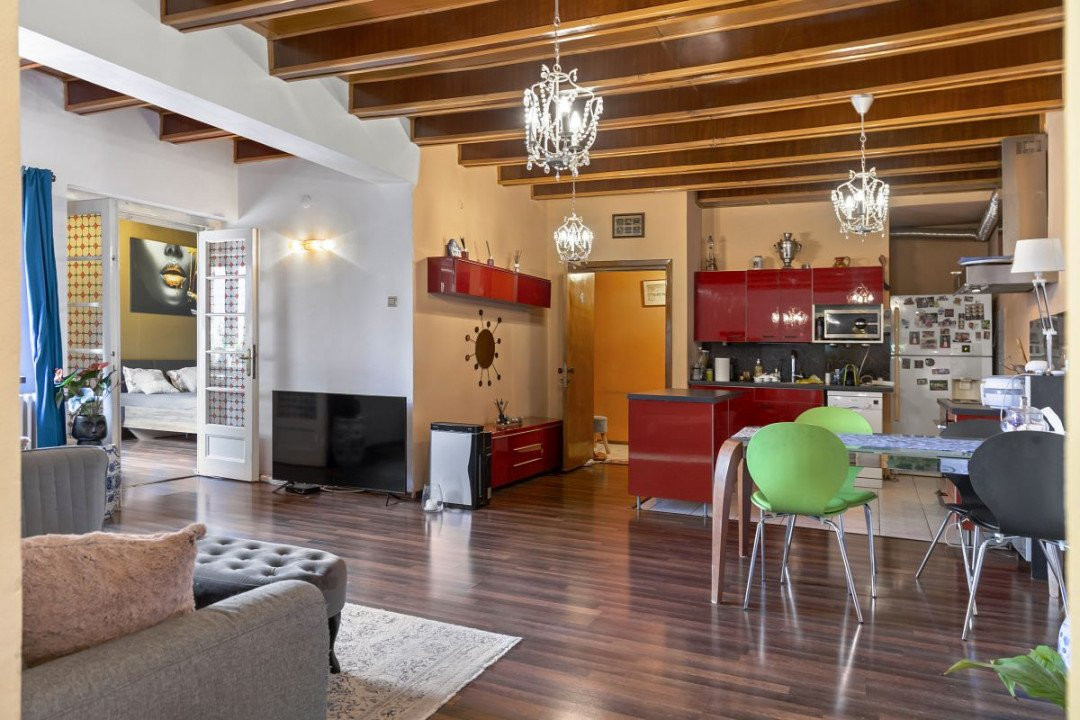 Casa versatila Banu Manta | 12 camere | Curte individuala | 4 locuri de parcare