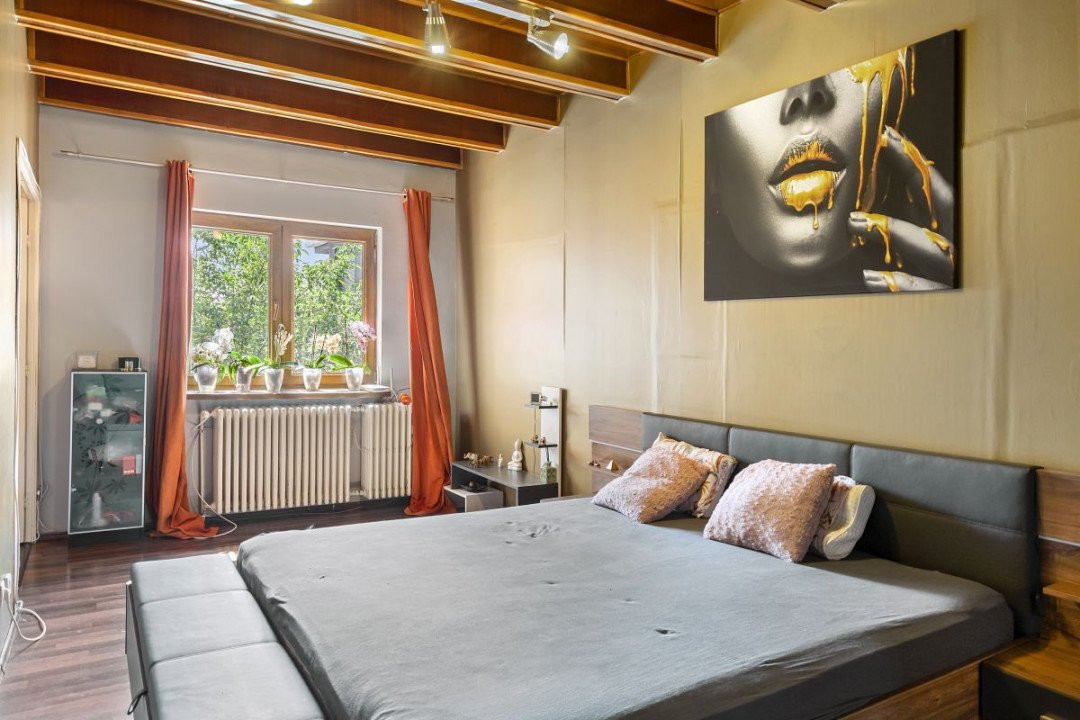 Casa versatila Banu Manta | 12 camere | Curte individuala | 4 locuri de parcare