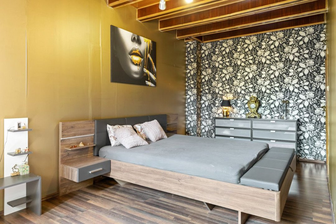 Casa versatila Banu Manta | 12 camere | Curte individuala | 4 locuri de parcare