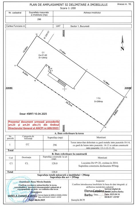 Casa versatila Banu Manta | 12 camere | Curte individuala | 4 locuri de parcare