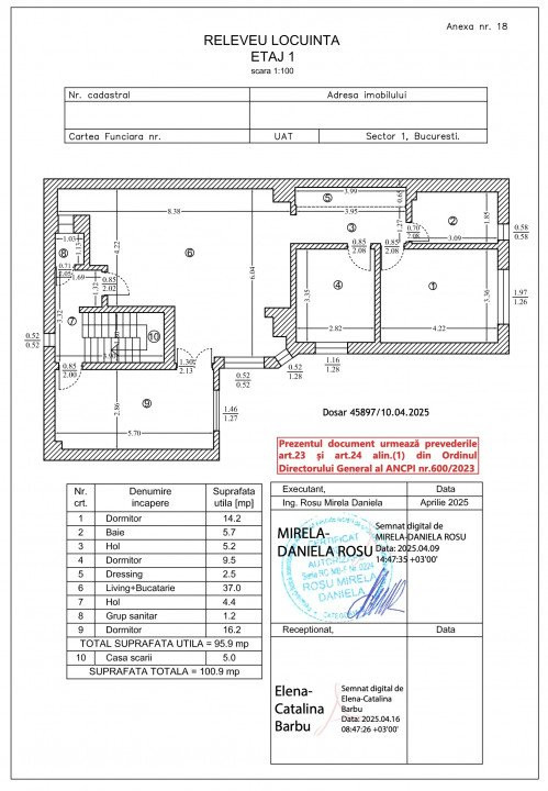 Casa versatila Banu Manta | 12 camere | Curte individuala | 4 locuri de parcare