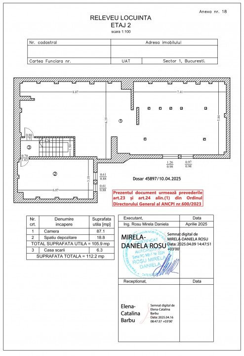 Casa versatila Banu Manta | 12 camere | Curte individuala | 4 locuri de parcare