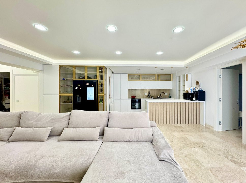 Apartament 4 camere Aviatorilor | Imobil 2024 | Loc de parcare