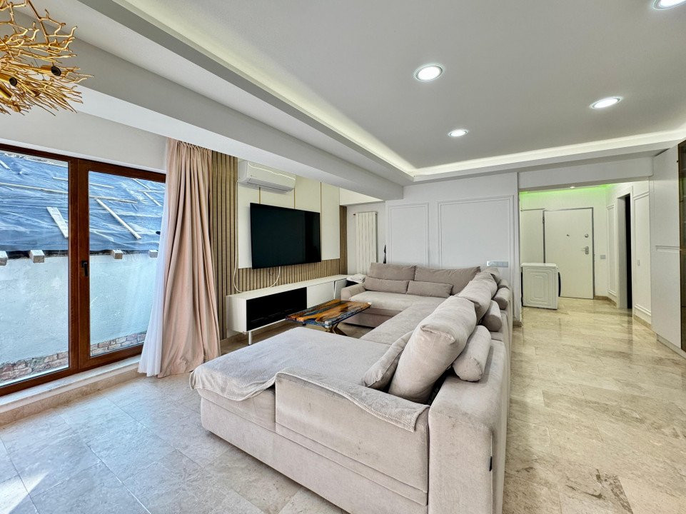 Apartament 4 camere Aviatorilor | Imobil 2024 | Loc de parcare