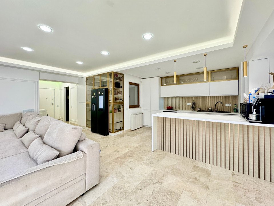 Apartament 4 camere Aviatorilor | Imobil 2024 | Loc de parcare