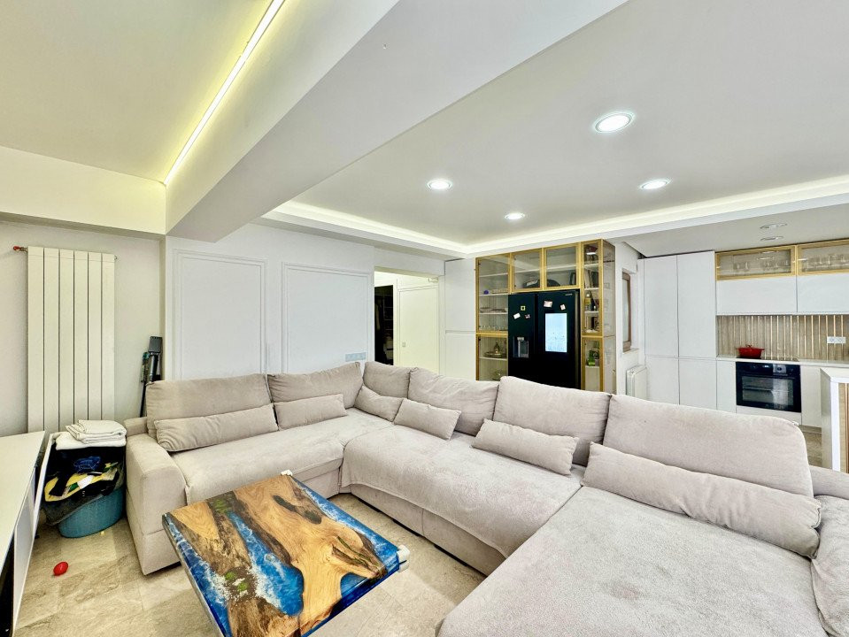 Apartament 4 camere Aviatorilor | Imobil 2024 | Loc de parcare