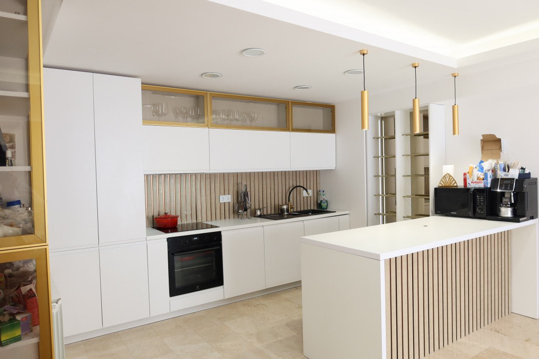 Apartament 4 camere Aviatorilor | Imobil 2024 | Loc de parcare