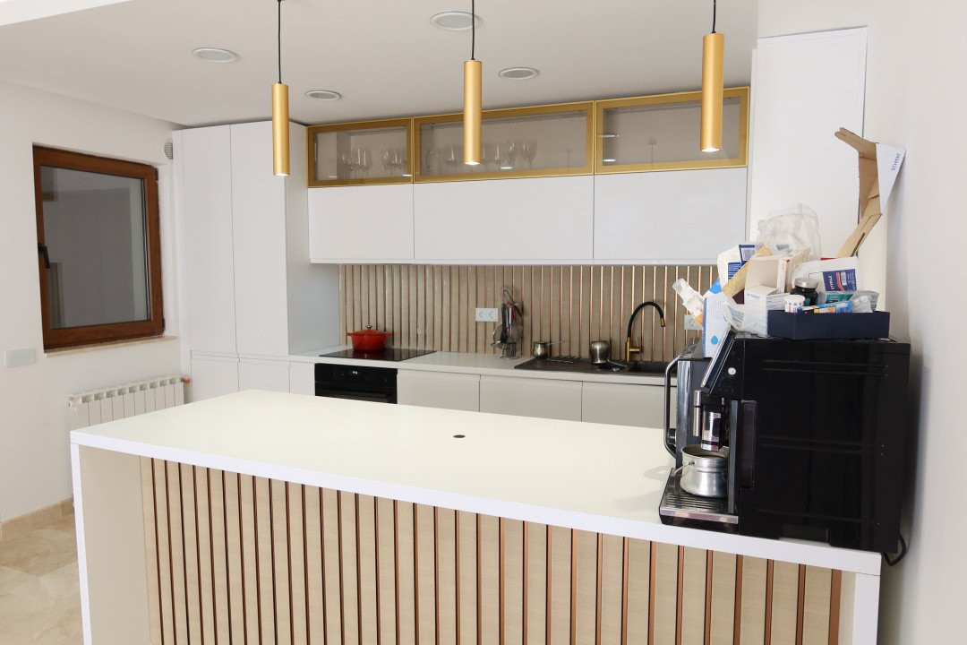 Apartament 4 camere Aviatorilor | Imobil 2024 | Loc de parcare