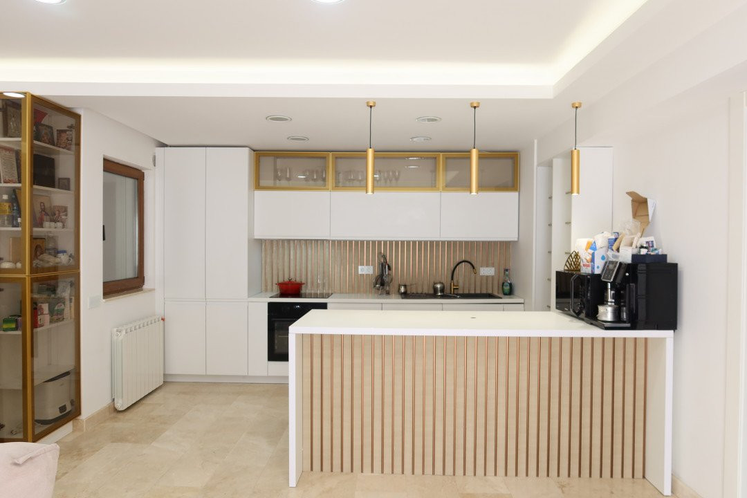 Apartament 4 camere Aviatorilor | Imobil 2024 | Loc de parcare