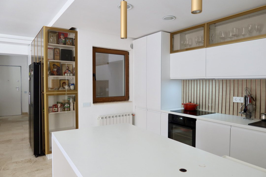 Apartament 4 camere Aviatorilor | Imobil 2024 | Loc de parcare