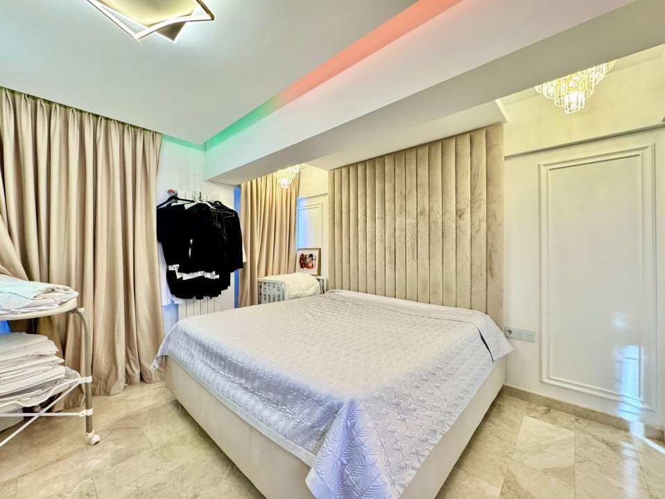 Apartament 4 camere Aviatorilor | Imobil 2024 | Loc de parcare