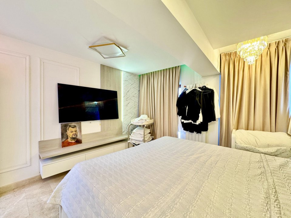 Apartament 4 camere Aviatorilor | Imobil 2024 | Loc de parcare
