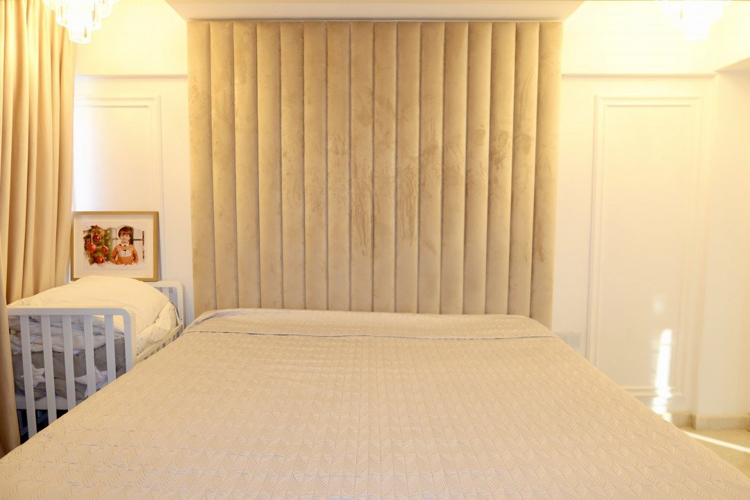 Apartament 4 camere Aviatorilor | Imobil 2024 | Loc de parcare
