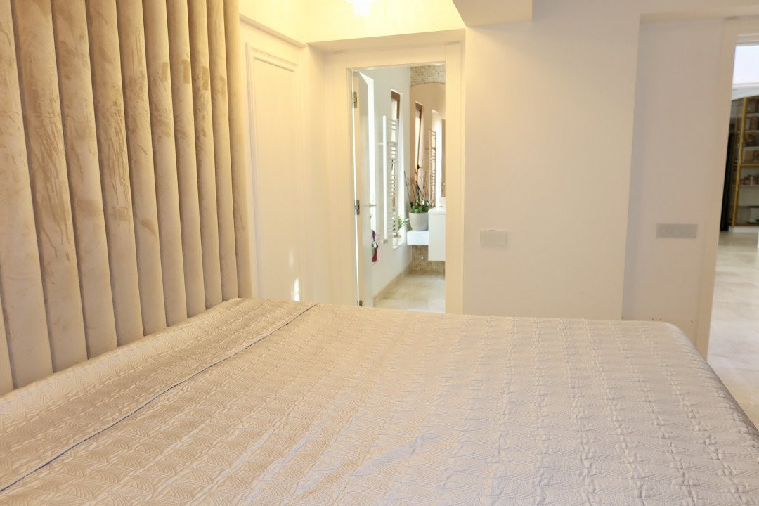 Apartament 4 camere Aviatorilor | Imobil 2024 | Loc de parcare