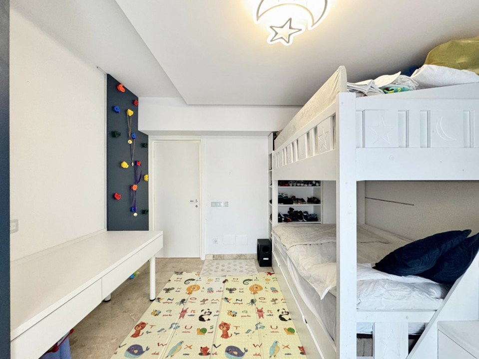 Apartament 4 camere Aviatorilor | Imobil 2024 | Loc de parcare