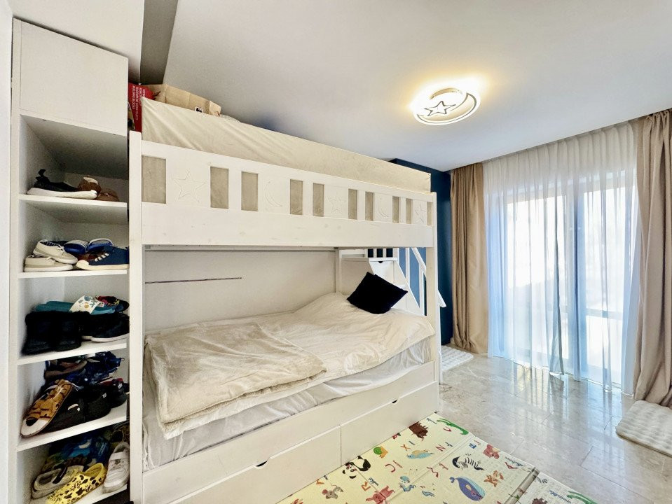 Apartament 4 camere Aviatorilor | Imobil 2024 | Loc de parcare