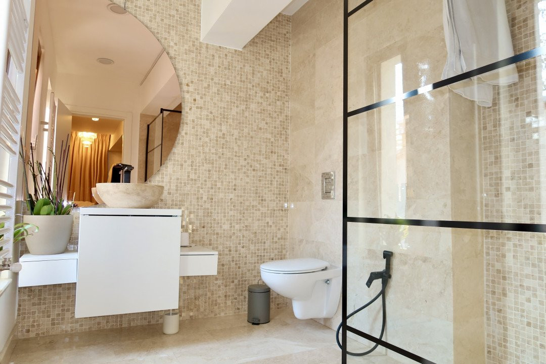 Apartament 4 camere Aviatorilor | Imobil 2024 | Loc de parcare