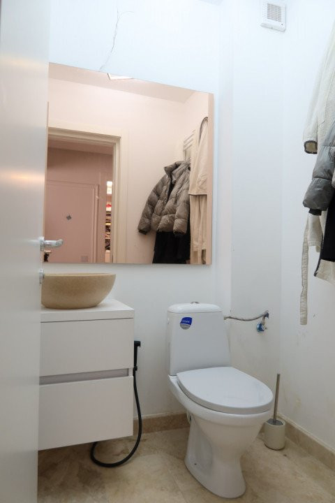 Apartament 4 camere Aviatorilor | Imobil 2024 | Loc de parcare