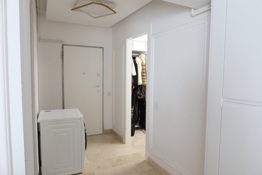 Apartament 4 camere Aviatorilor | Imobil 2024 | Loc de parcare
