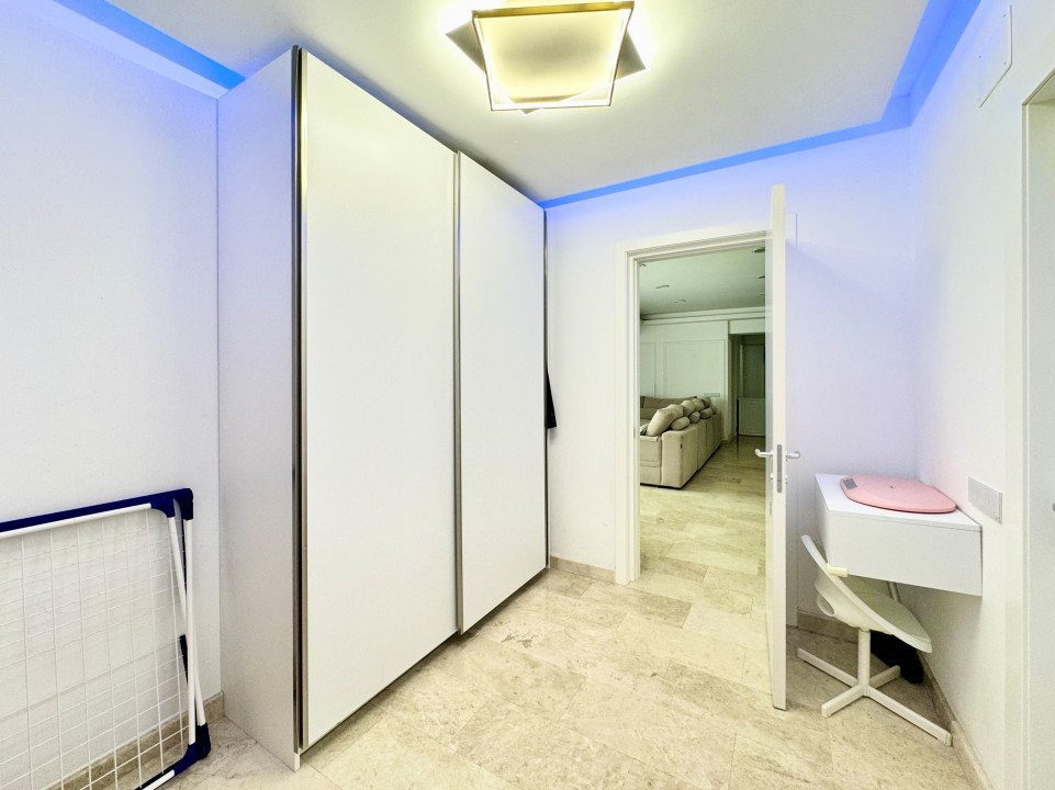 Apartament 4 camere Aviatorilor | Imobil 2024 | Loc de parcare