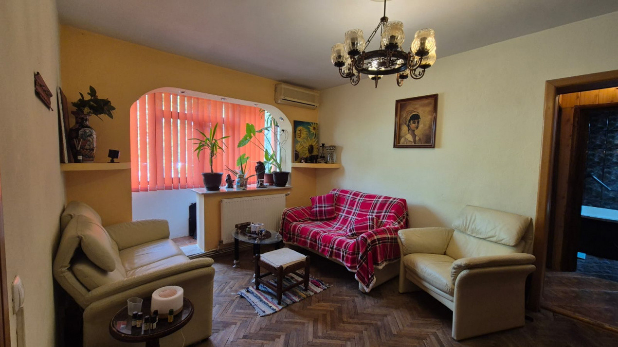 Apartament 2 camere, renovat, zona Craiovei – Pitești