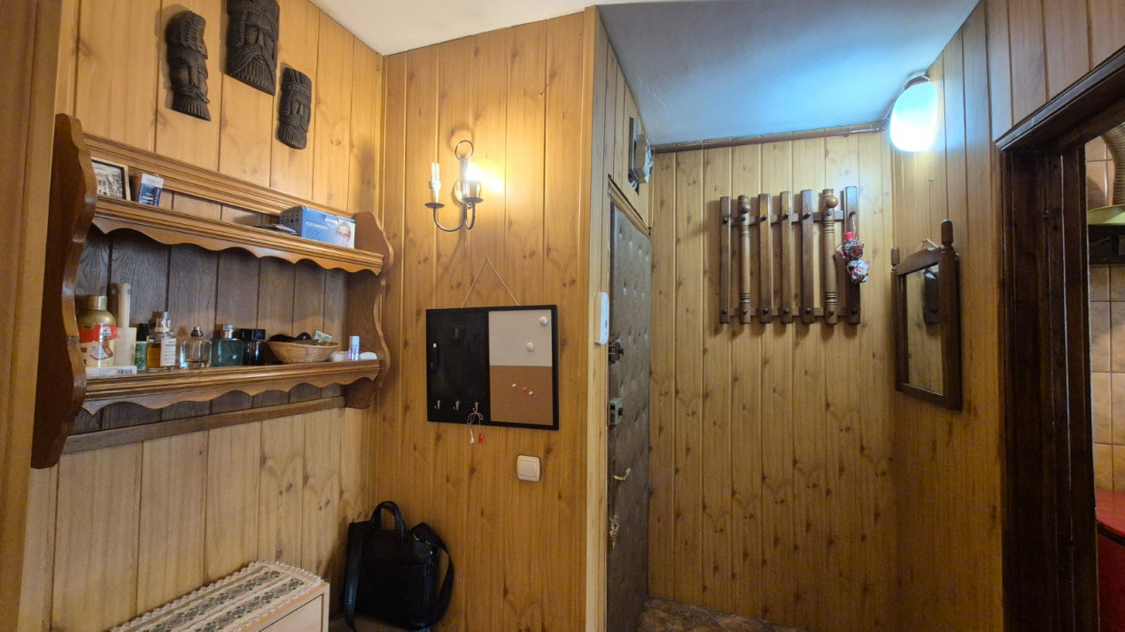 Apartament 2 camere, renovat, zona Craiovei – Pitești