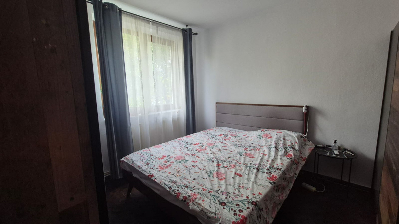 Apartament 2 camere, renovat, zona Craiovei – Pitești