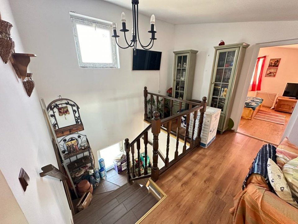Vila individuala | curte proprie | Andronache