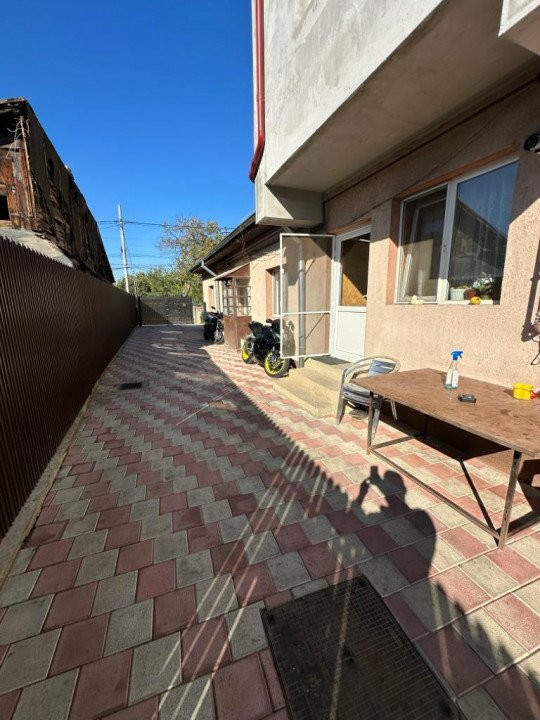 Vila individuala | curte proprie | Andronache