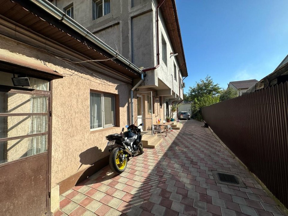 Vila individuala | curte proprie | Andronache