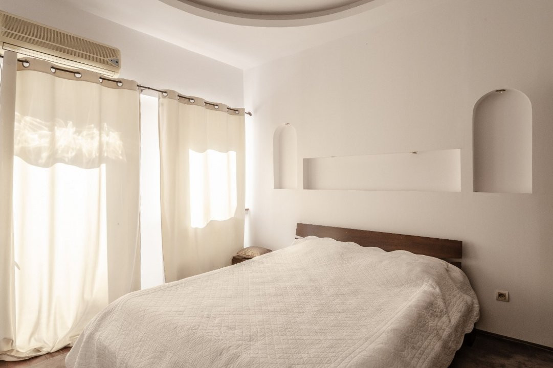 Investitie 2 garsoniere, 1 apt 2 camere pe Calea Victoriei – Pta Amzei Bloc Aro