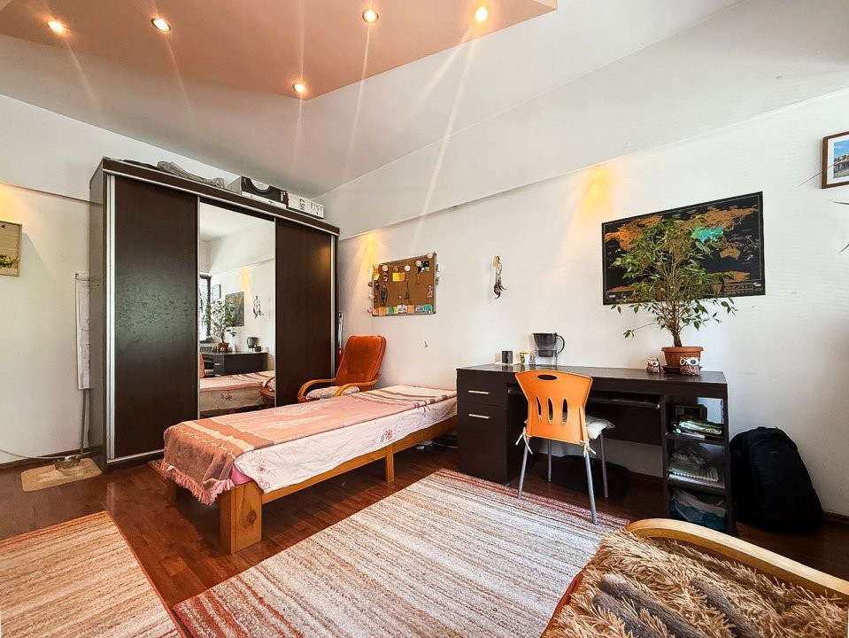 Investitie 2 garsoniere, 1 apt 2 camere pe Calea Victoriei – Pta Amzei Bloc Aro