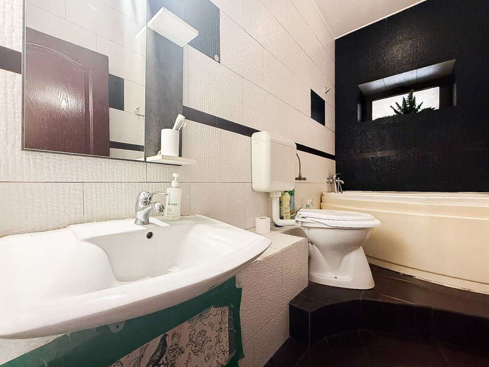 Investitie 2 garsoniere, 1 apt 2 camere pe Calea Victoriei – Pta Amzei Bloc Aro