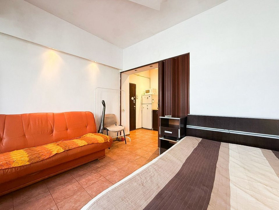 Investitie 2 garsoniere, 1 apt 2 camere pe Calea Victoriei – Pta Amzei Bloc Aro