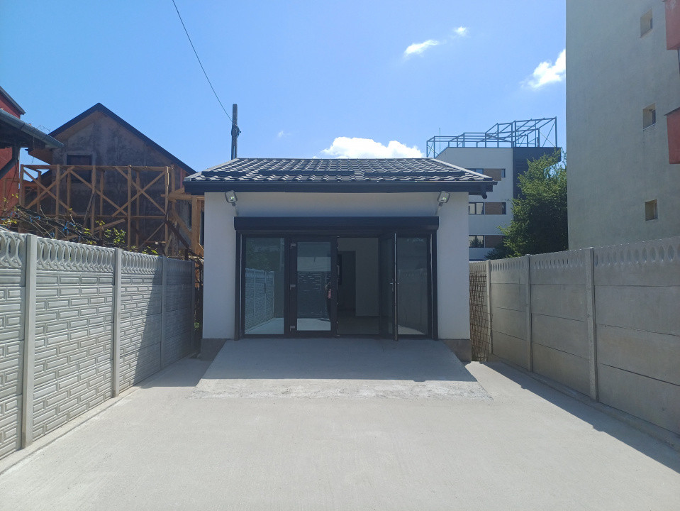  Inchiriere spatiu zona Dacia