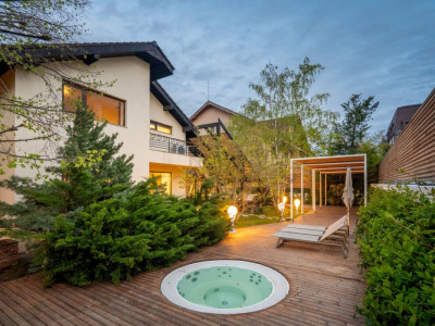 IANCU NICOLAE – COMPLEX TRAIAN, VILA 350 MP, LOT 750 MP!