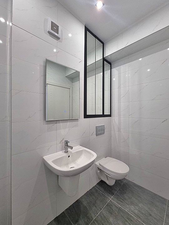 Pipera 1 - Porsche Nord | Penthouse 4 Camere + Terasa Proprie Etaj 6 + Parcare 