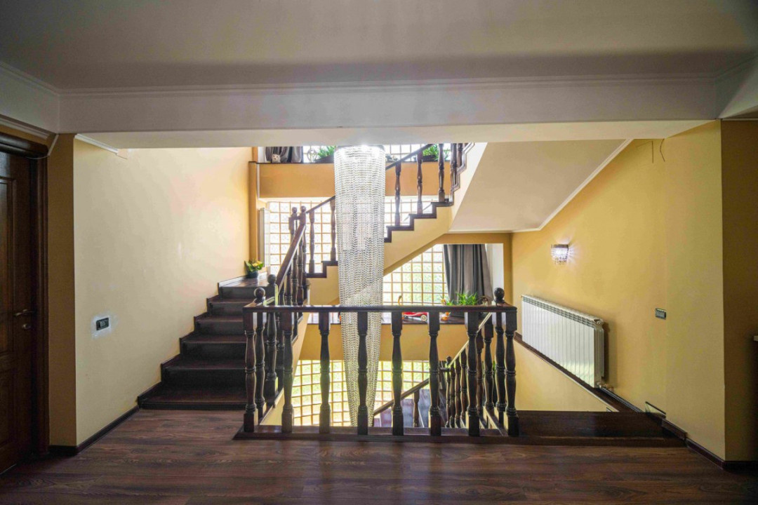 COLENTINA | VILĂ PREMIUM | 5 NIVELURI | 558 MP UTILI
