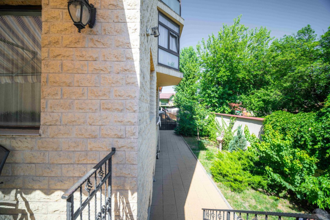 COLENTINA | VILĂ PREMIUM | 5 NIVELURI | 558 MP UTILI
